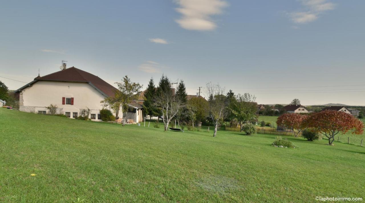 Les Bouc'Tins Villa Molain  Exterior photo
